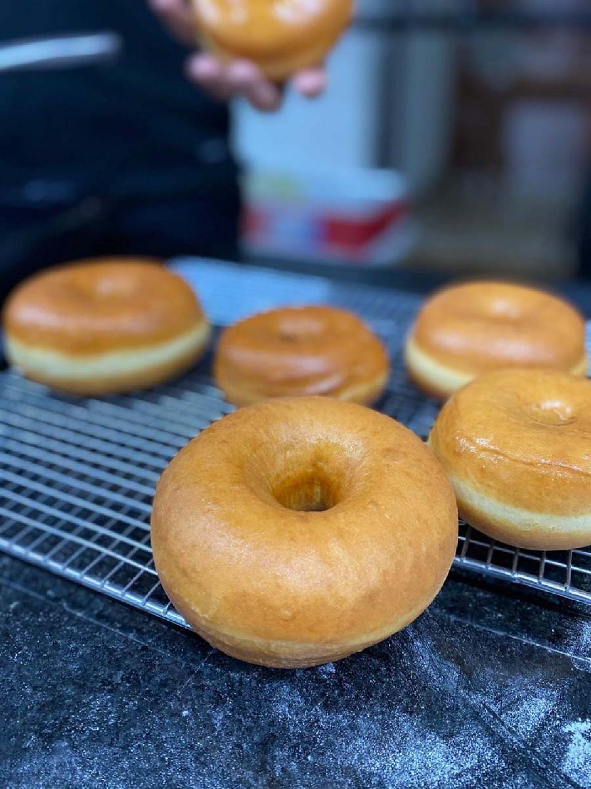 El exquisito arte de la panadería