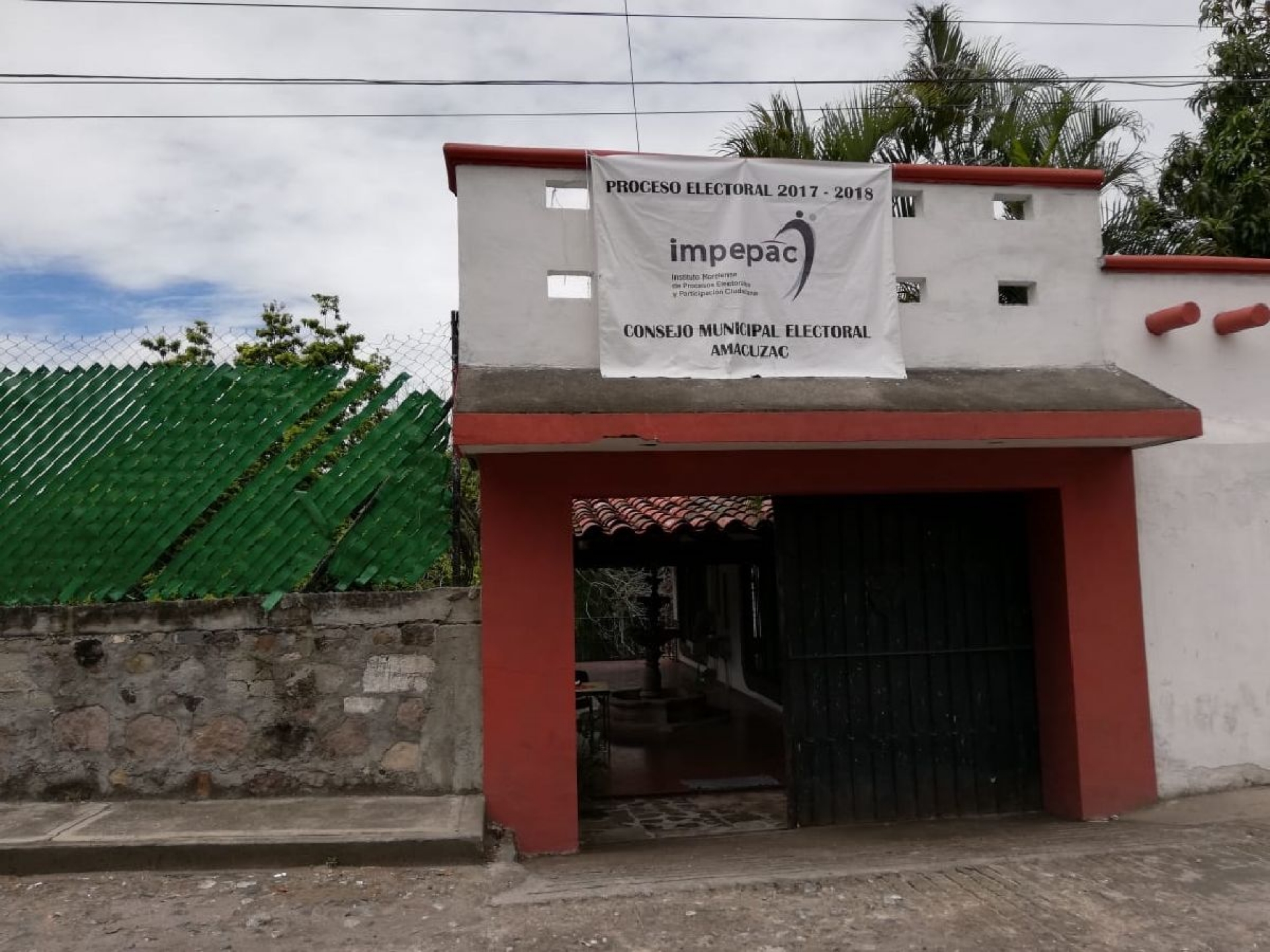 Siguen en el proceso electoral los candidatos detenidos a la alcaldía de Amacuzac: Impepac