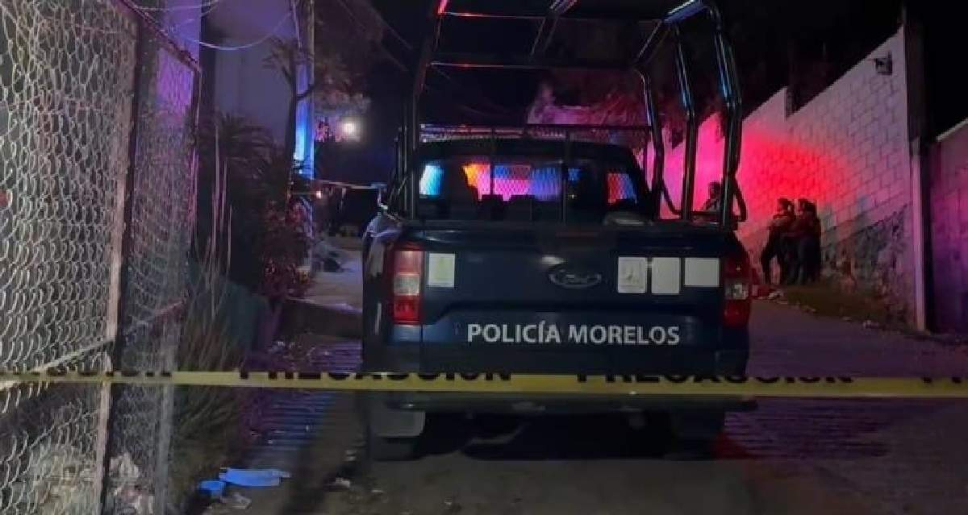 Le arrebataron la vida a balazos