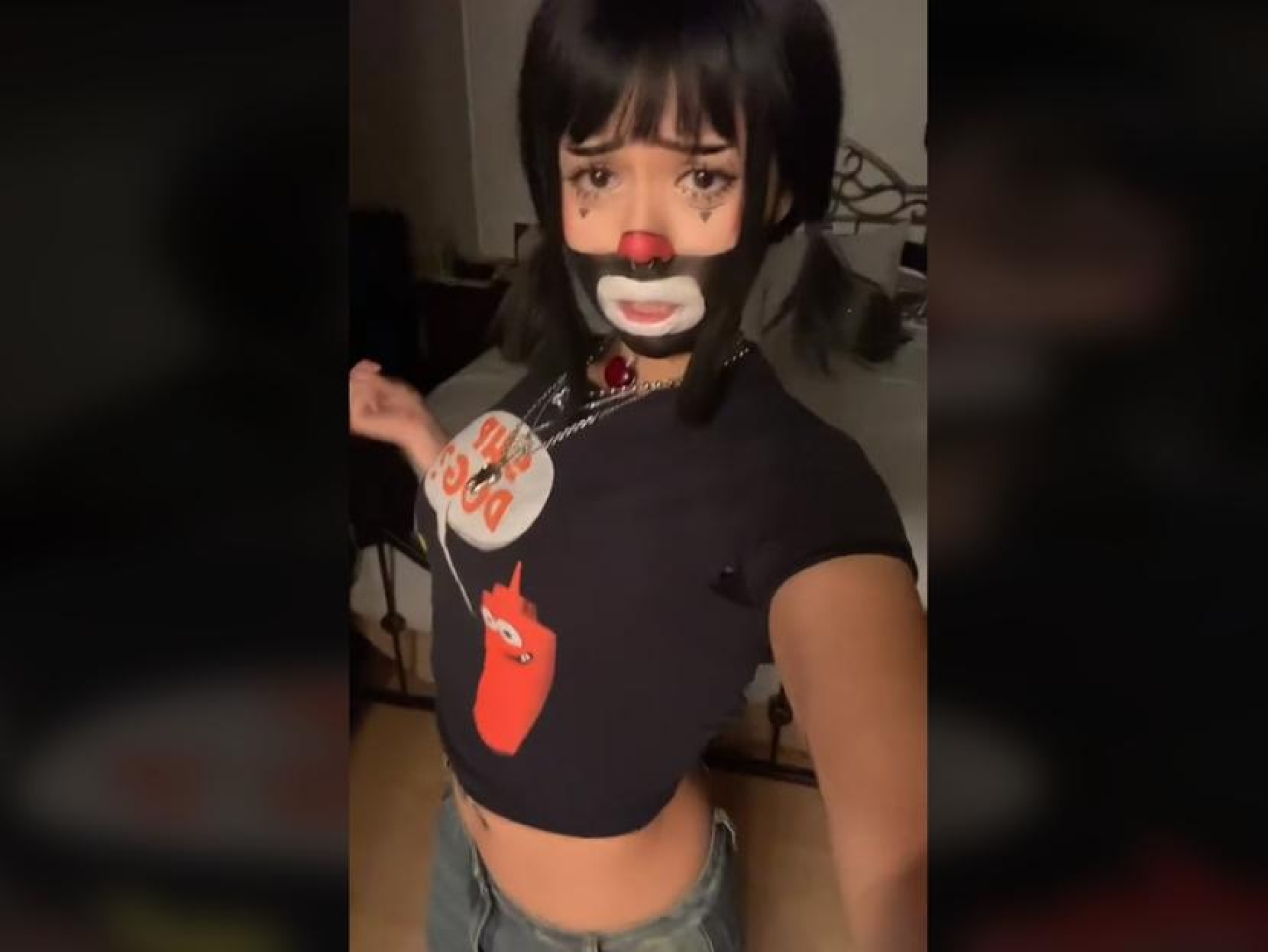 La polémica del 'Blackface': Cancelan a Tiktoker por maquillarse como Cepillín