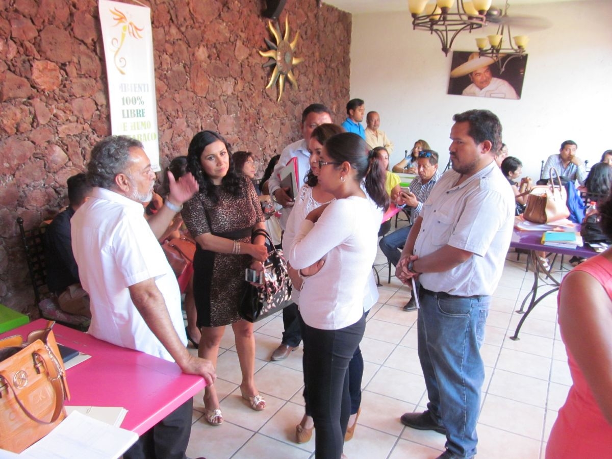 Todas las escuelas primarias del estado están trabajando