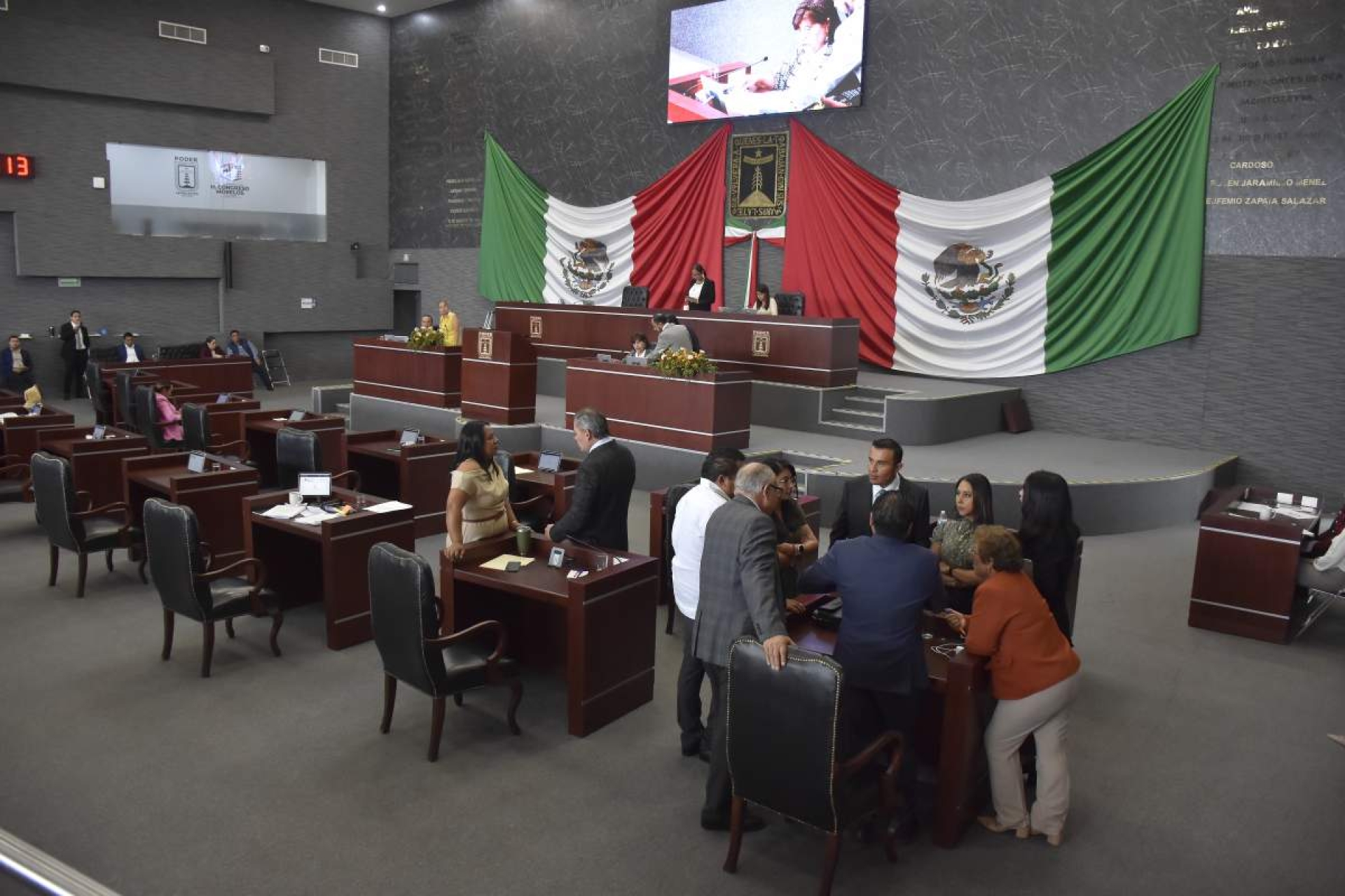 Apercibe SCJN a Congreso por conflicto entre Hueyapan y Tetela del Volcán