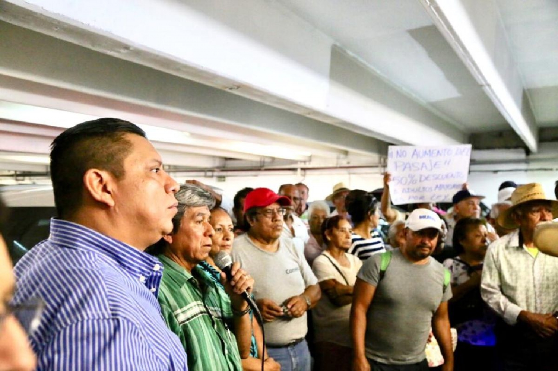 Comprometida SMyT a respetar derechos de las personas de la tercera edad