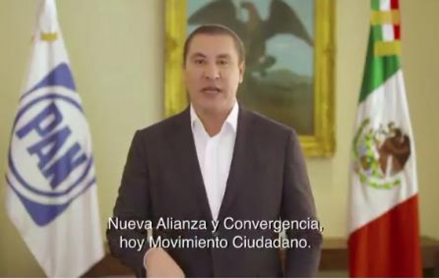 VIDEO: Moreno Valle descarta ir por candidatura presidencial