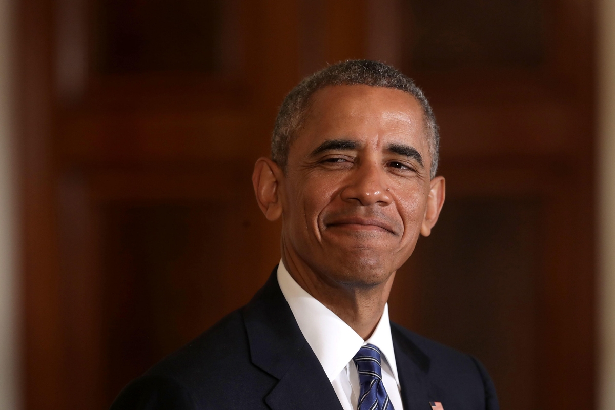 Alista Obama discurso de despedida a días de entregar Presidencia
