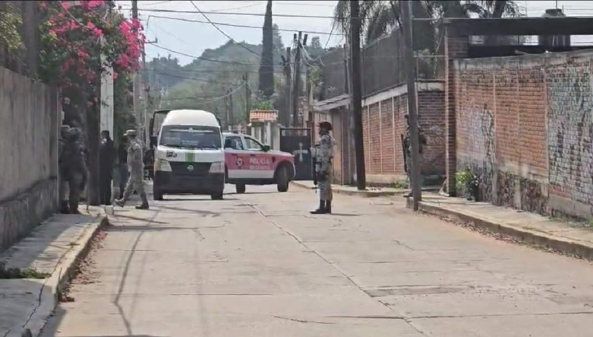 Atacan varias 'rutas' en la región oriente