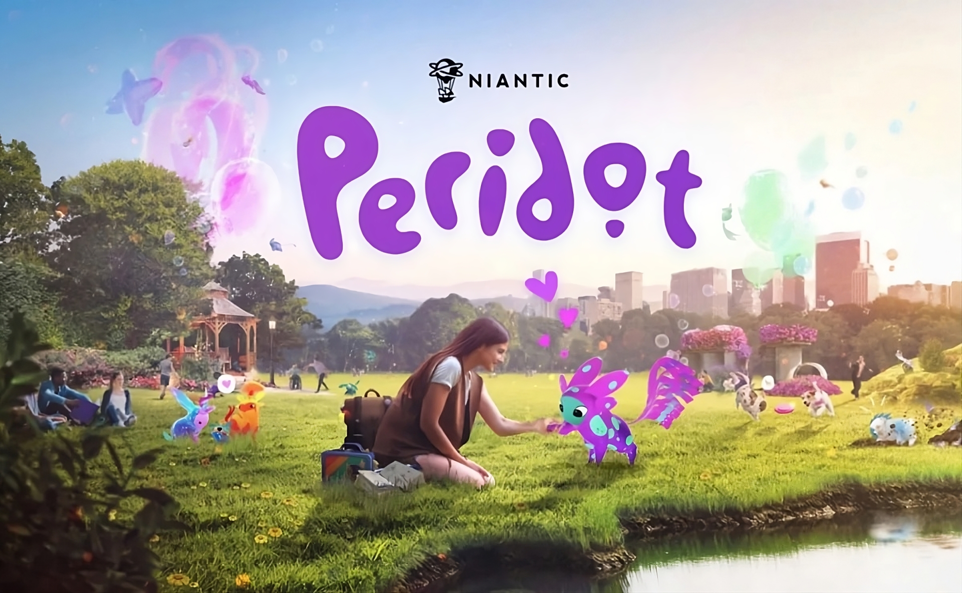 'Peridot' introduce inteligencia artificial para que los jugadores interactúen por voz