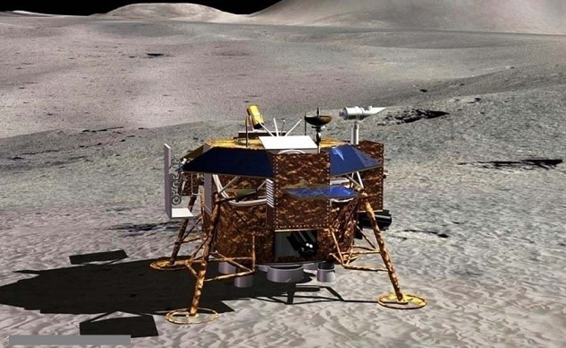 China lanza sonda espacial para explorar el lado oculto de la Luna