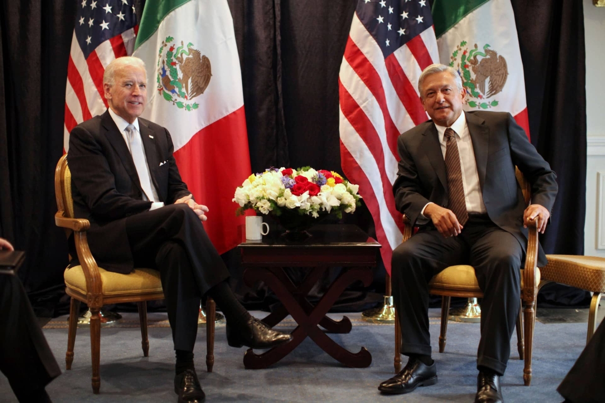Joe Biden hablará con AMLO de la reforma energética