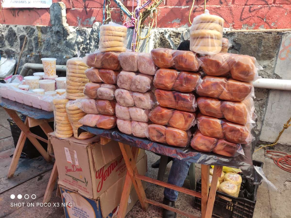 Ya tiene permiso para vender pan casero en los mercados