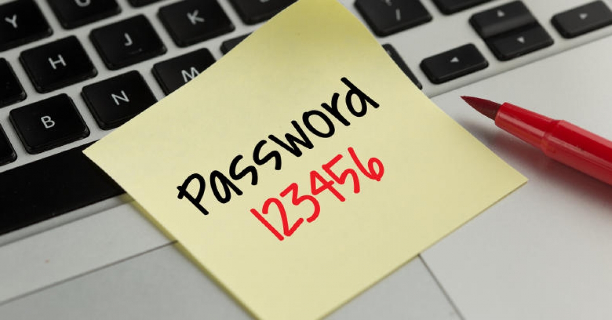 Contraseñas predecibles son un riesgo para usuarios de Internet