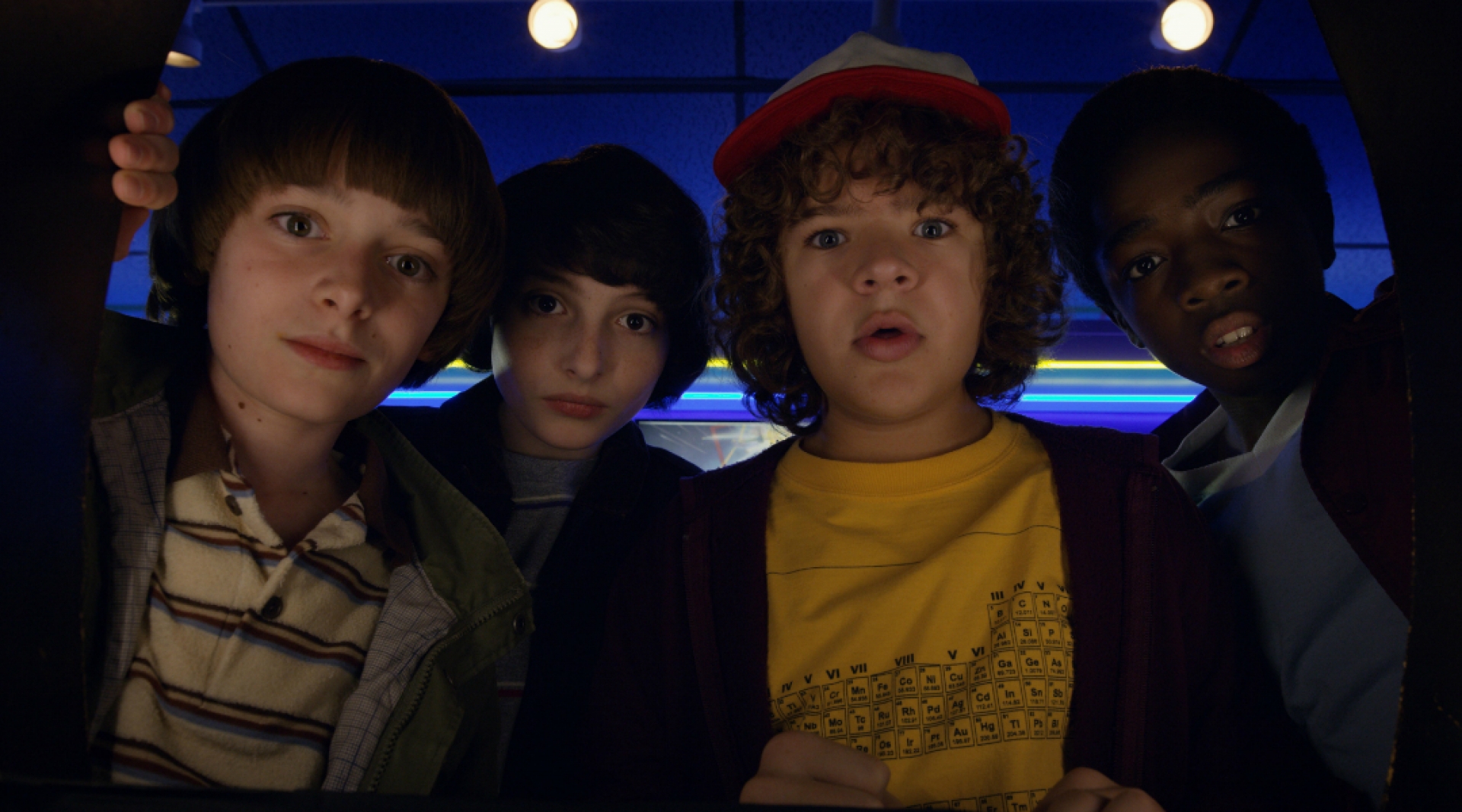 Retrasan la tercera temporada de Stranger Things
