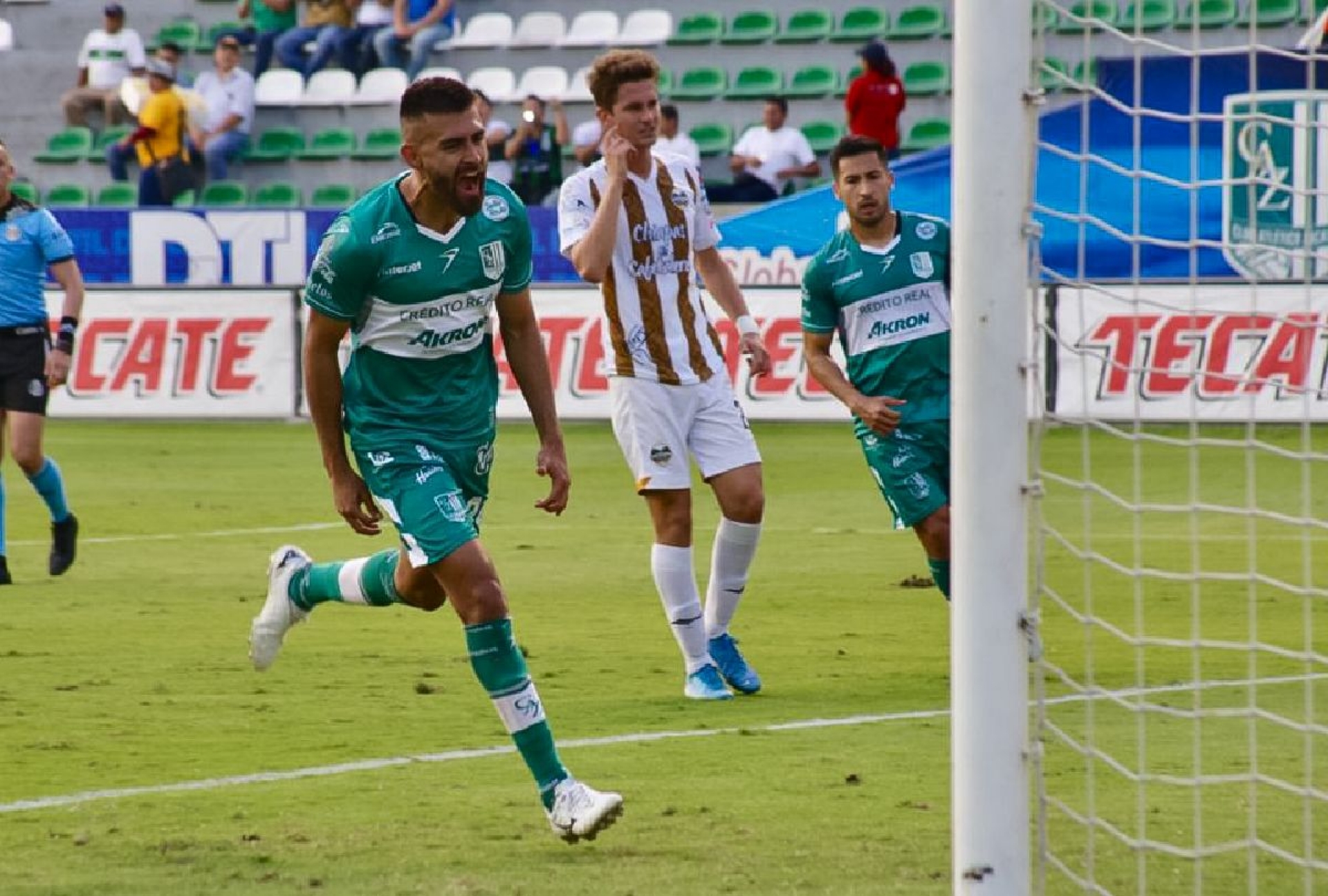 Miguel Basulto quiere seguir aportando para el equipo