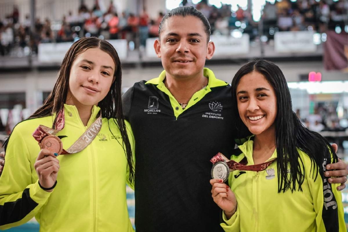 Natación iguala marca del año pasado