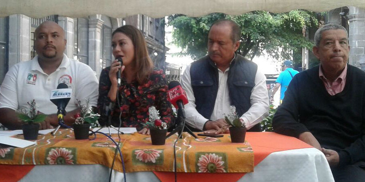 Lo Último: No descarta PRI suma de Vera Jiménez al partido