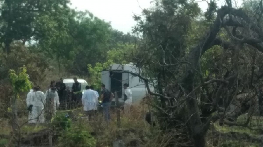 Hallan un cadáver en límites de Tepoztlán y Cuernavaca