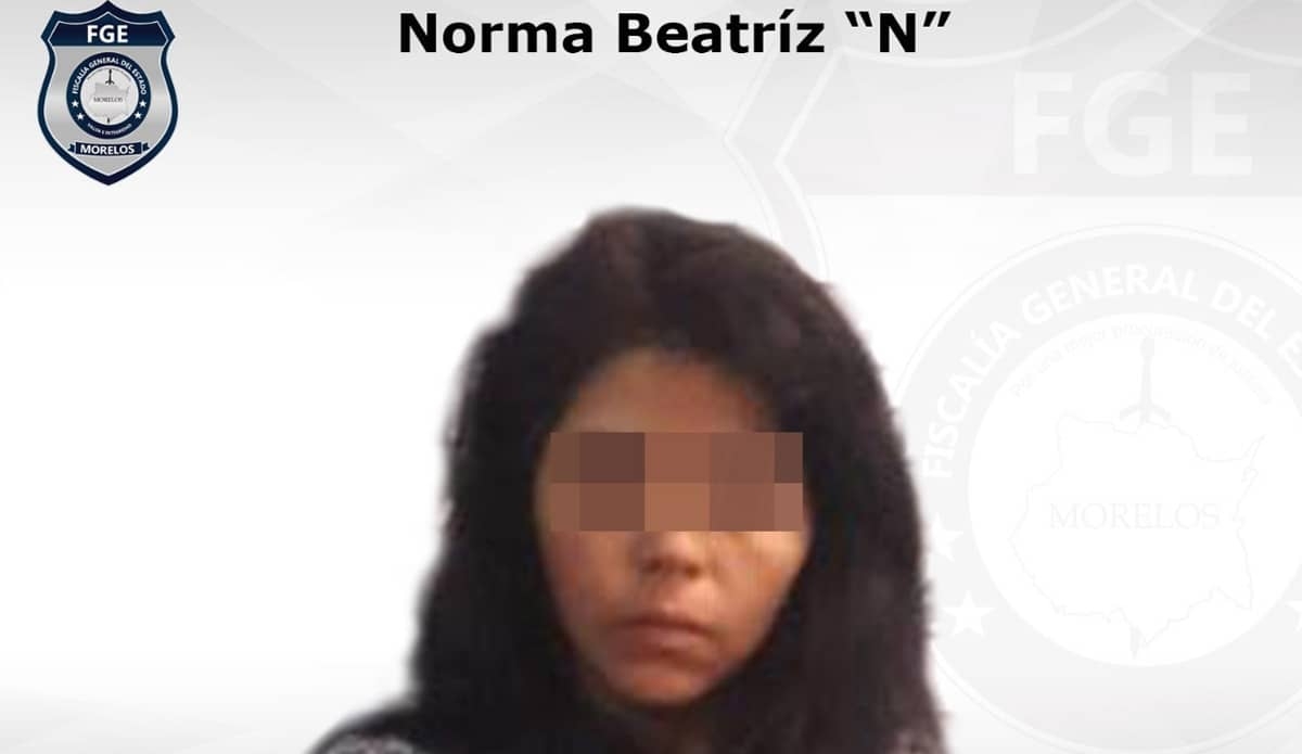 Fue sentenciada a prisión por narcomenudeo