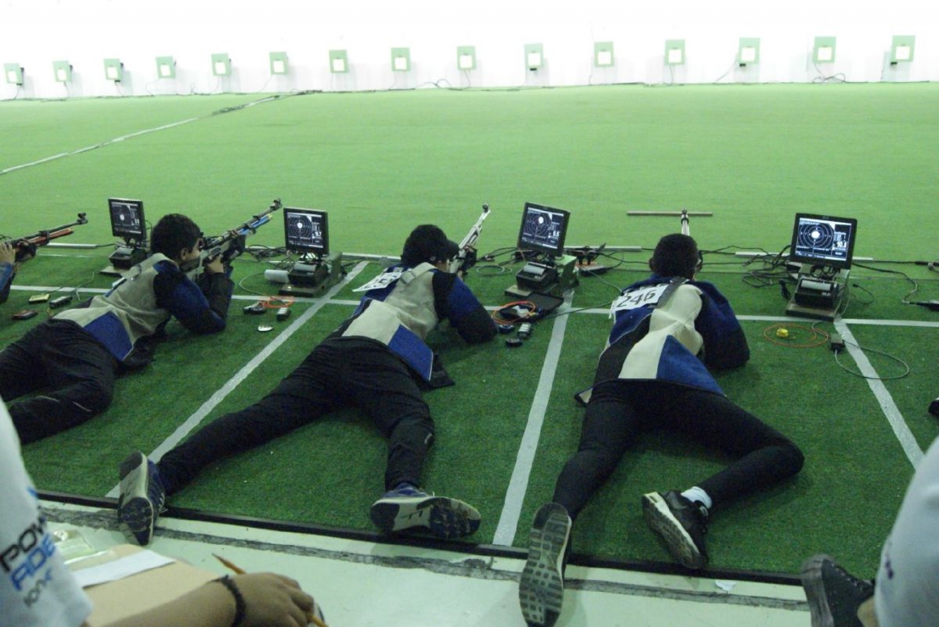 Tiradores van a Olimpiada Nacional 2018