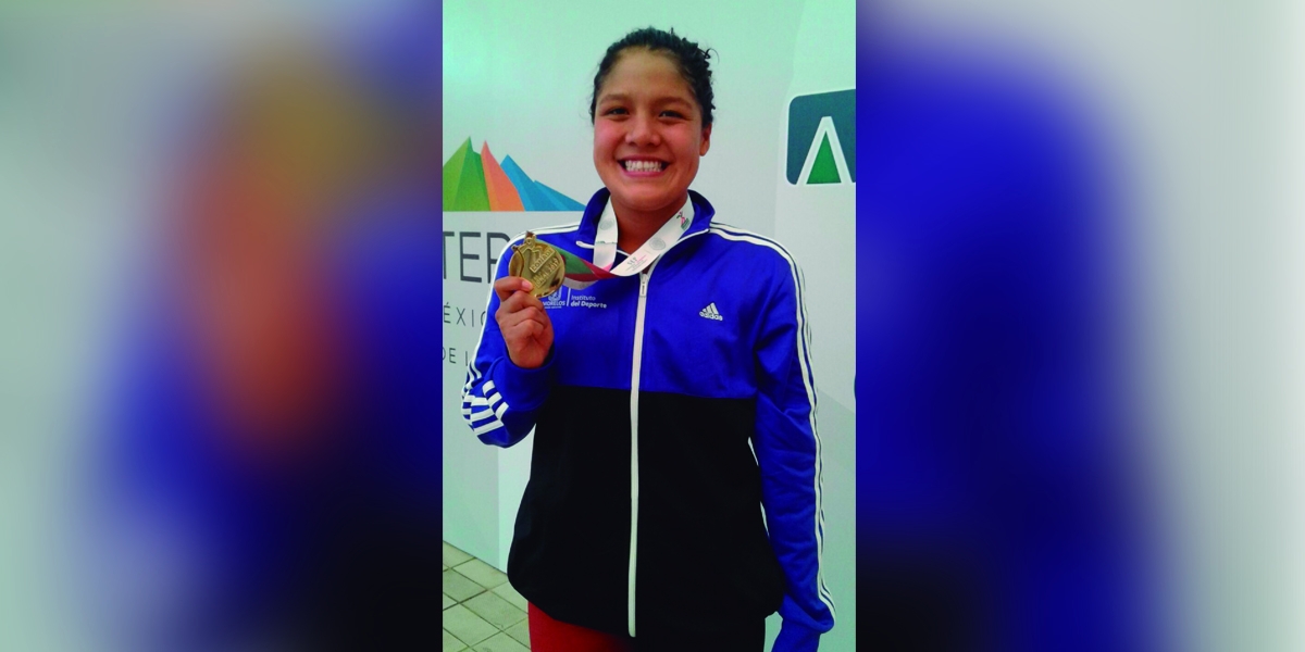 La “guerrera” del agua