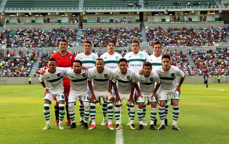 Atlético Zacatepec saca empate en Tamaulipas