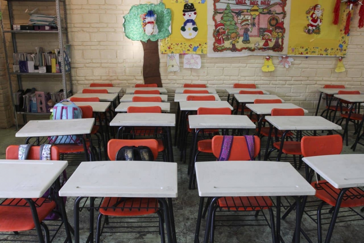 CDMX regresará a clases presenciales en junio