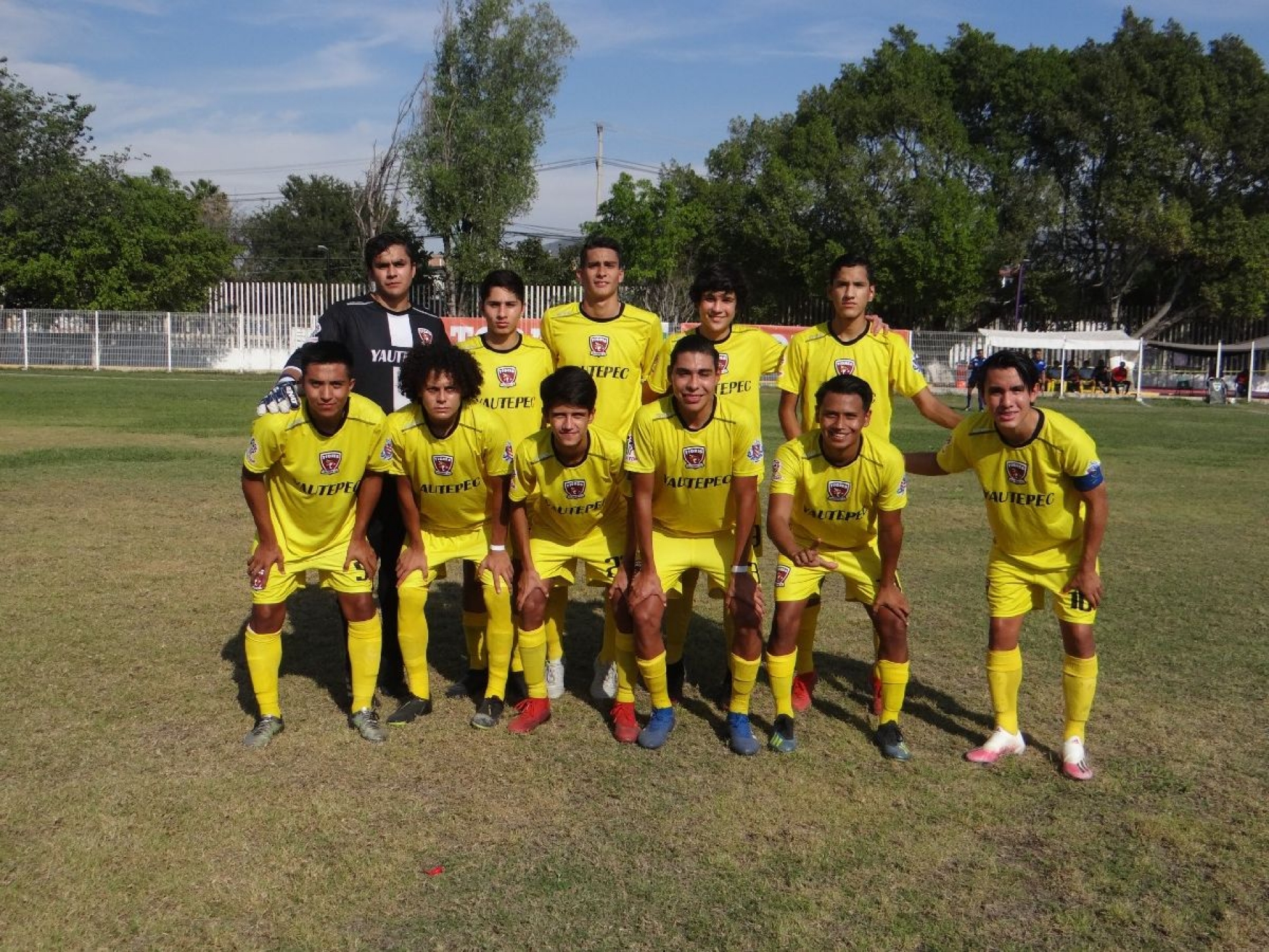 Tigres Yautepec, tercer lugar general de la Tercera División profesional