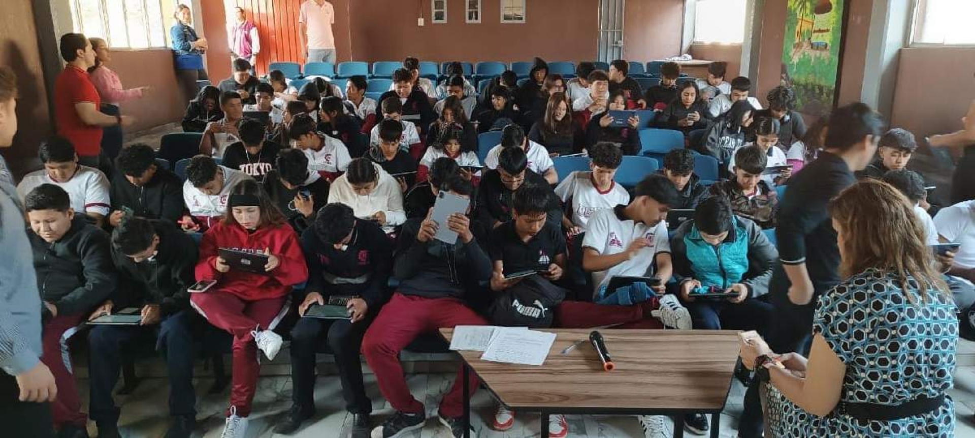 Atención a los jóvenes dependerá del presupuesto estatal