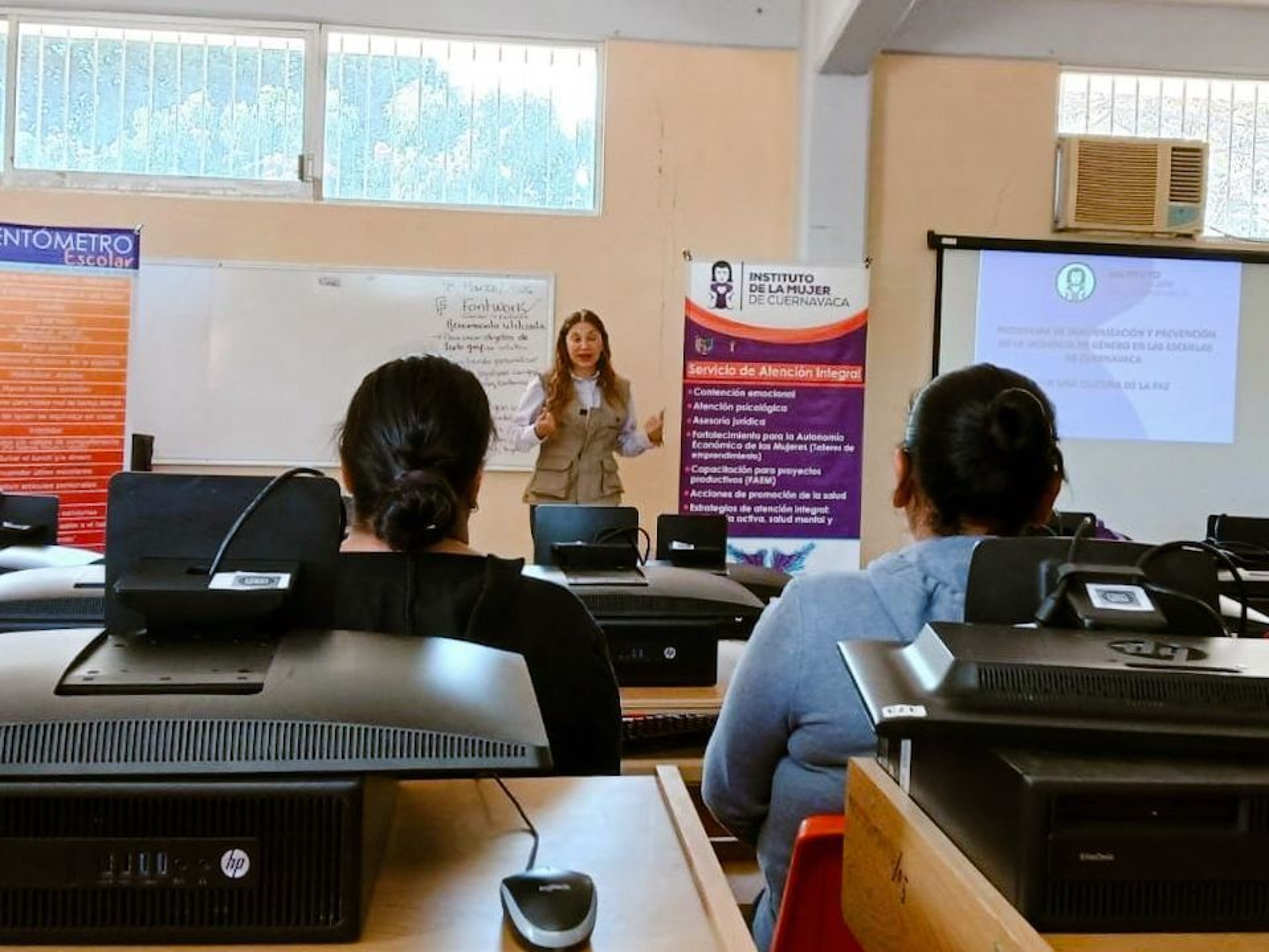 Impulsan desde las aulas prevención de la violencia de género con enfoque en crianza y nuevas masculinidades