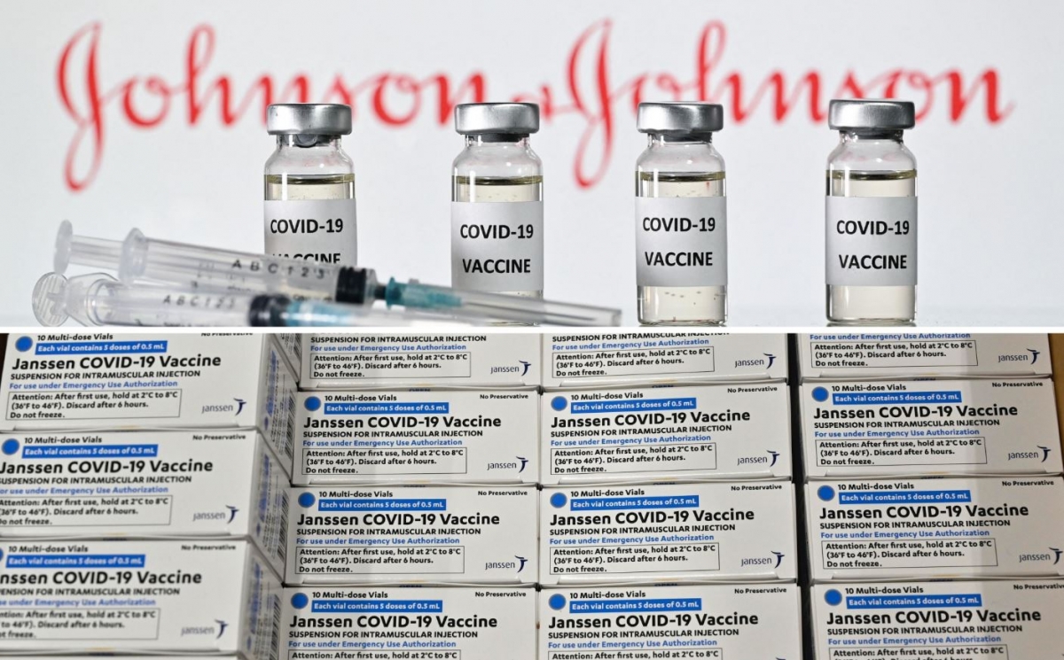 Arruinan 15 millones de vacunas Johnson &amp; Johnson por error en fabricación