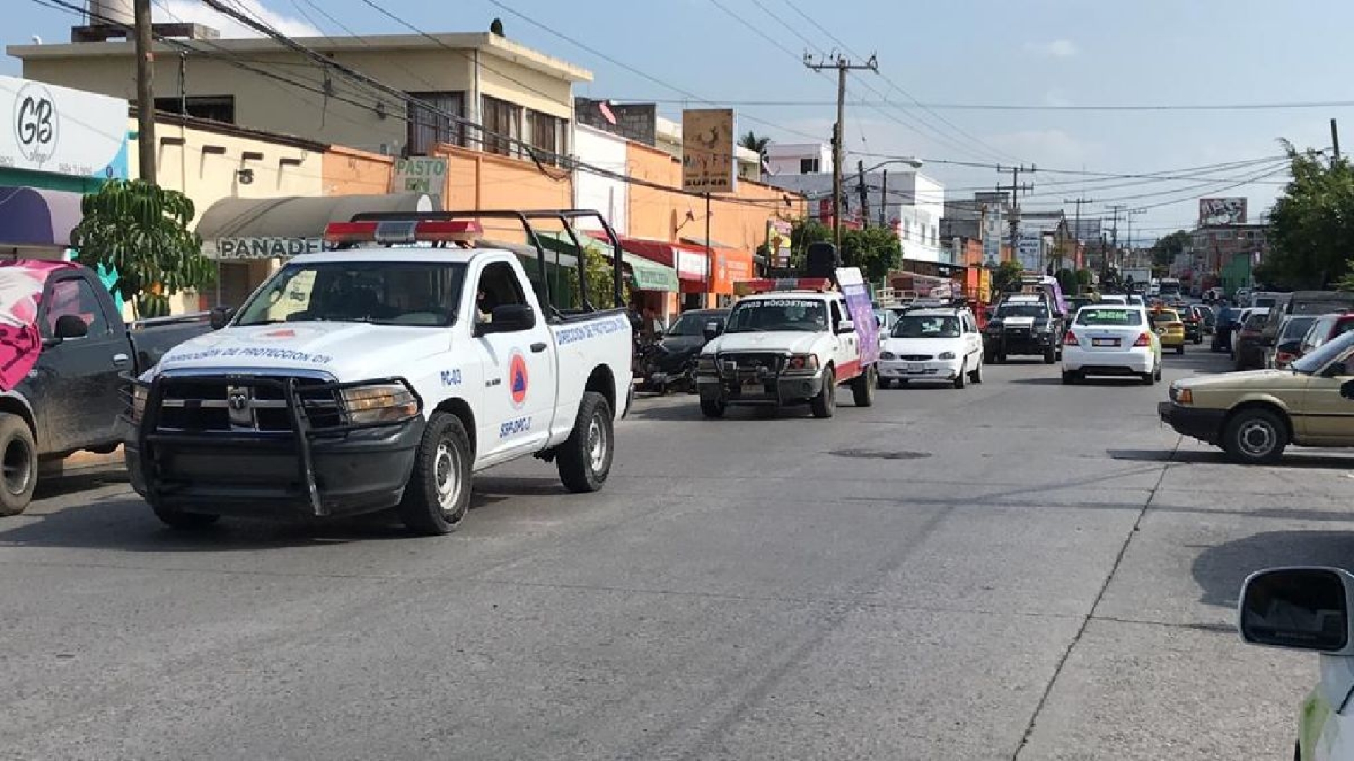 Fomentan medidas contra el covid-19 en tianguis de Cuautla