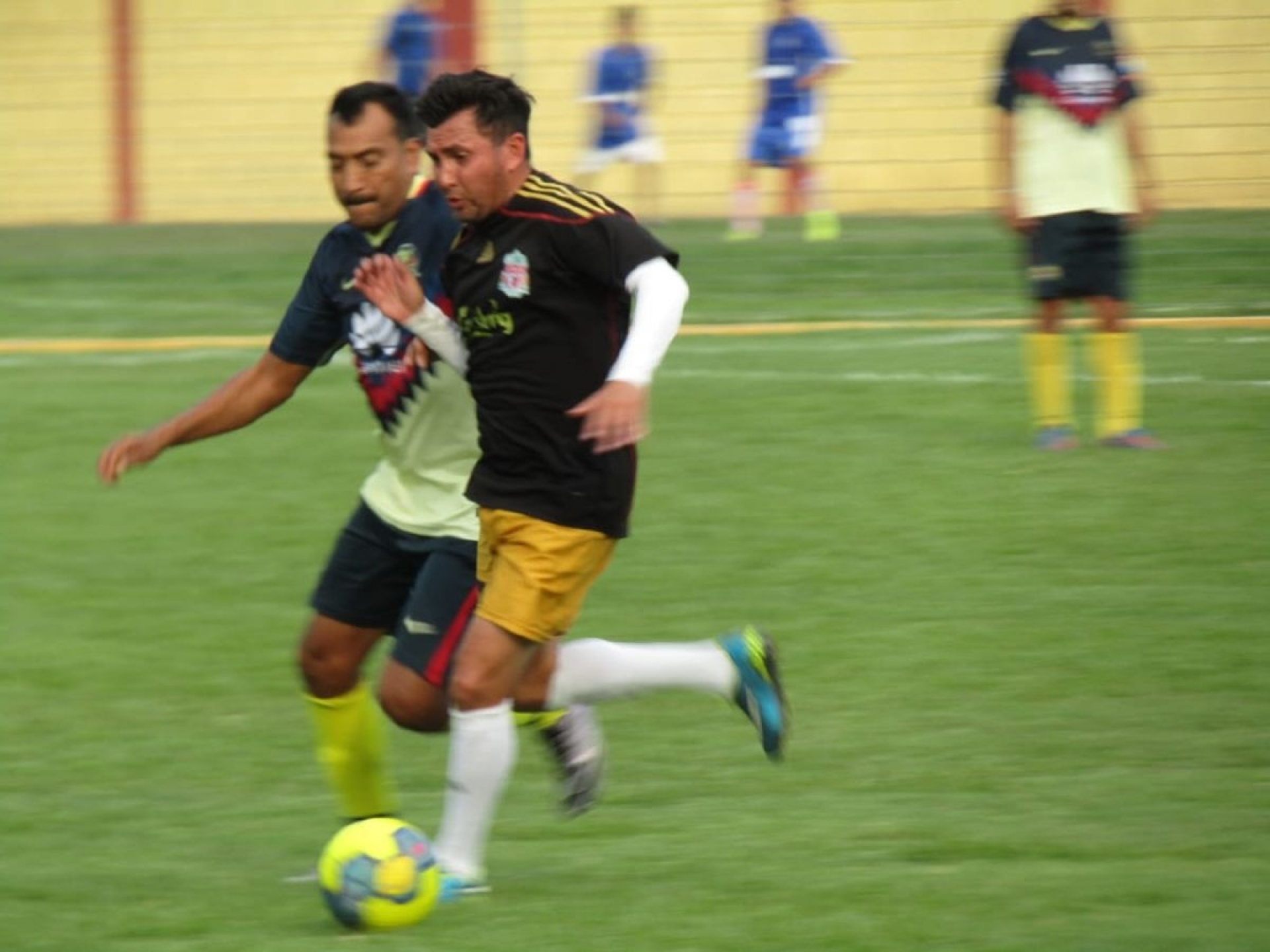 Real Barona califica a Cuartos de Final