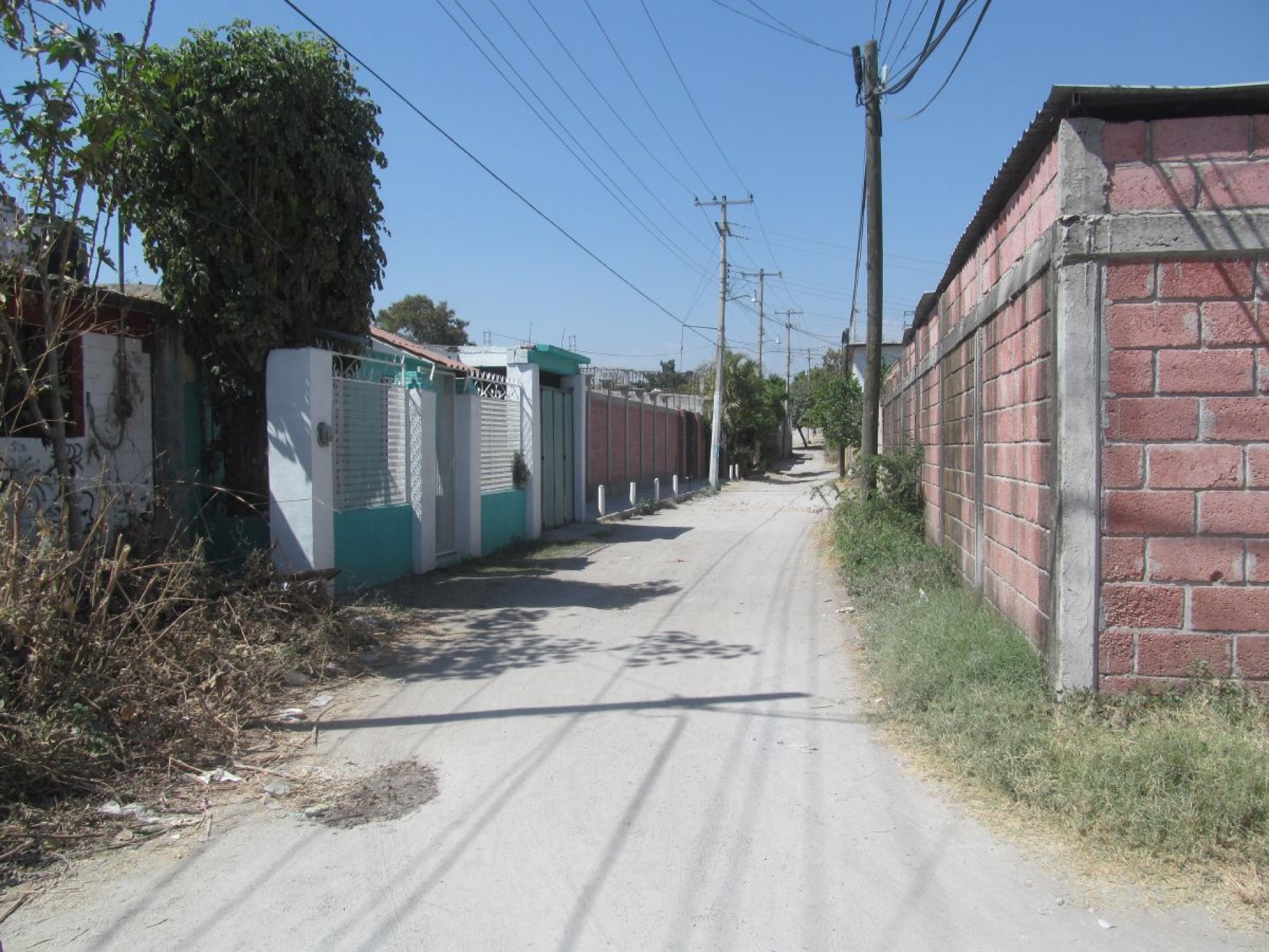 Por inseguridad, suspenden fiesta tradicional en colonia de Zacatepec