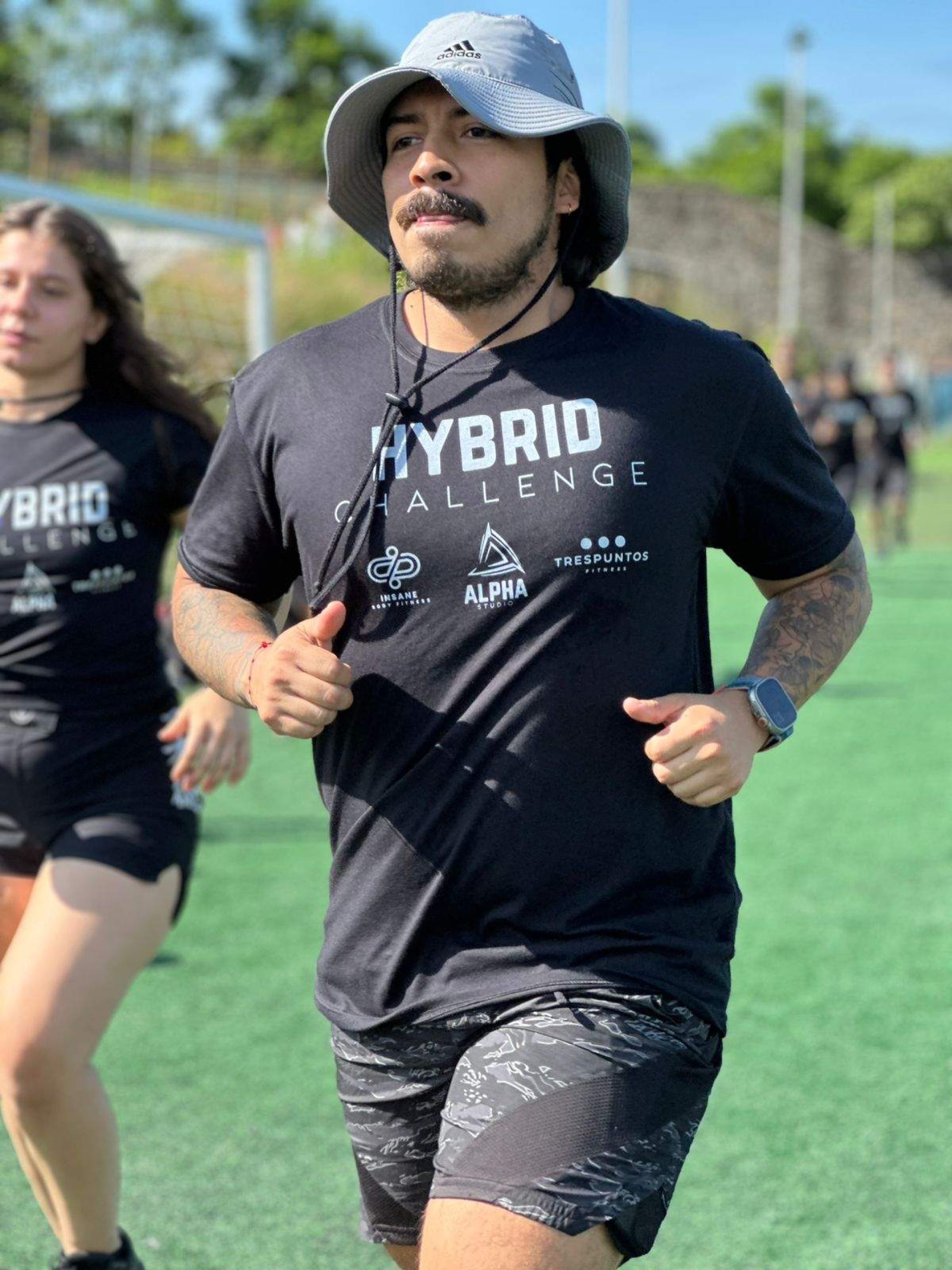 Todo un éxito el Hybrid Challenge