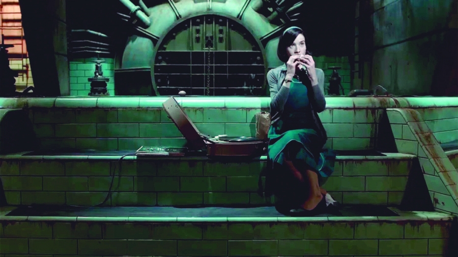 El Sindicato de Productores premia a 'The Shape of Water'