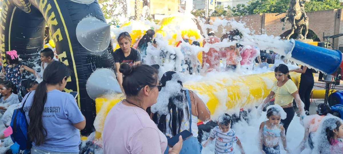 En Jojutla se trabaja de manera permanente a favor de la niñez: JAFB