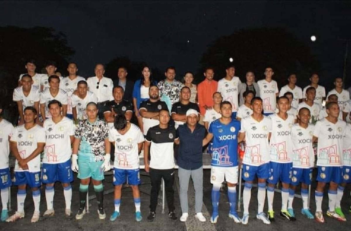 Club Deportivo Jerry Galindo levanta el telón del grupo 7