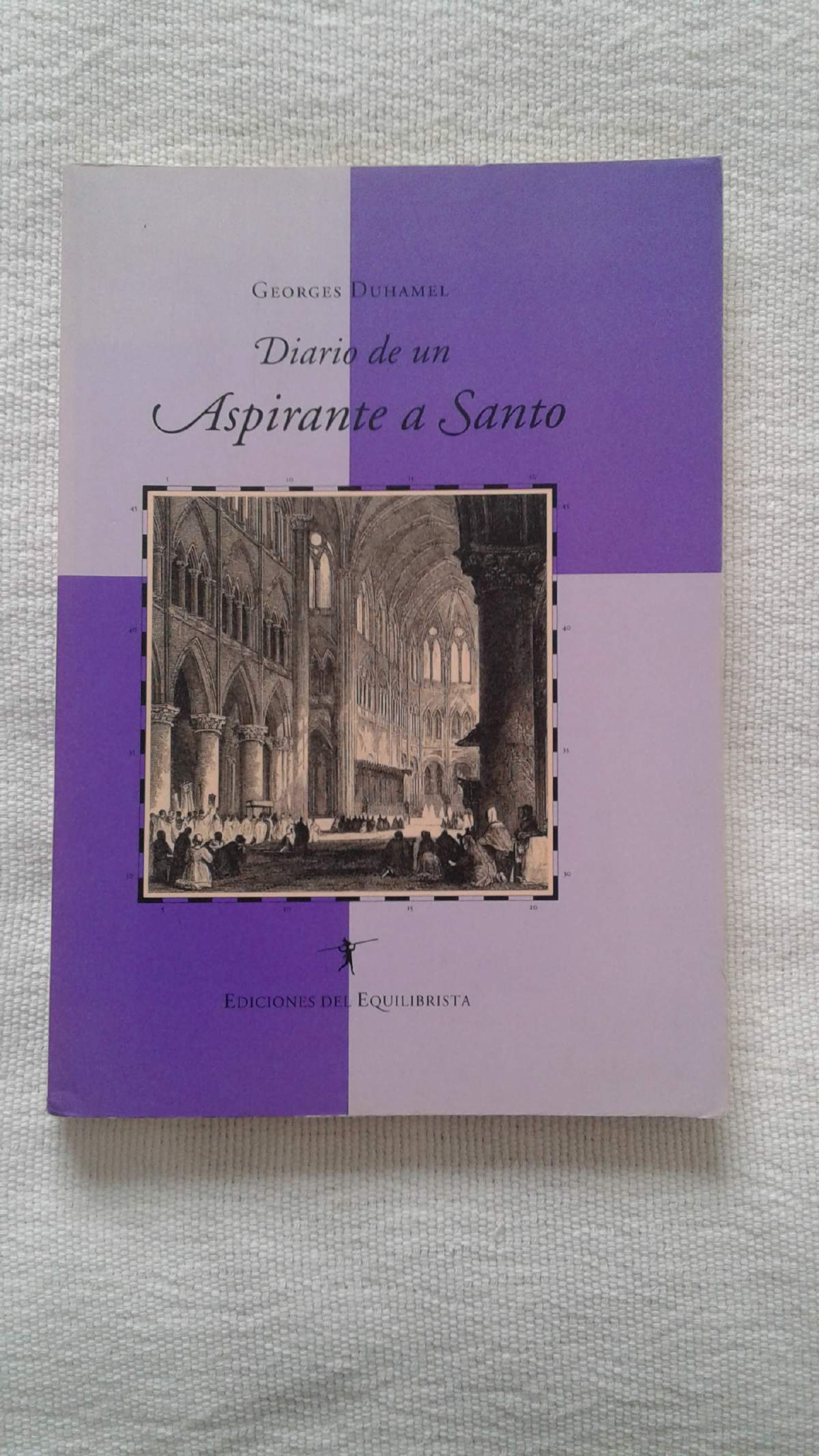 Diario de un aspirante a santo