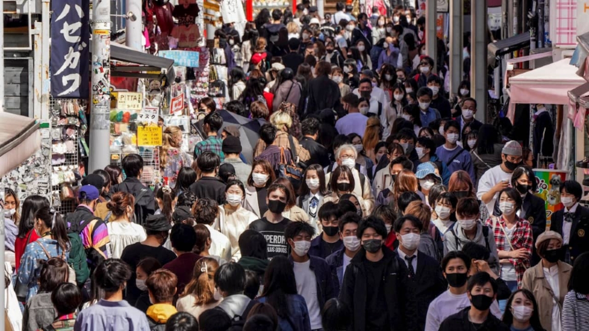 Nuevo estado de emergencia por COVID-19 en Japón