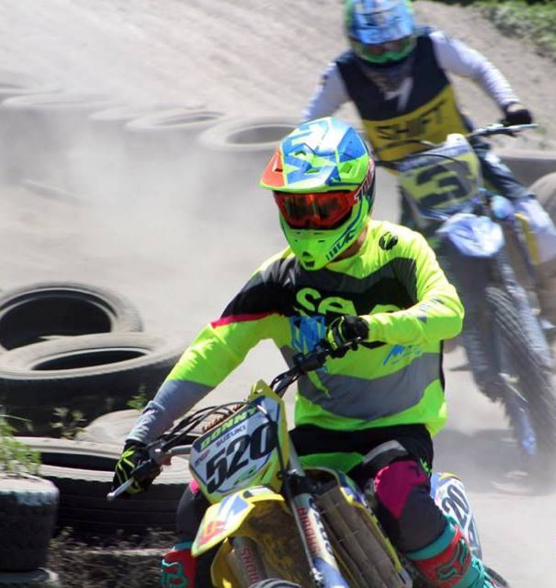 ¡Que rujan los motores!