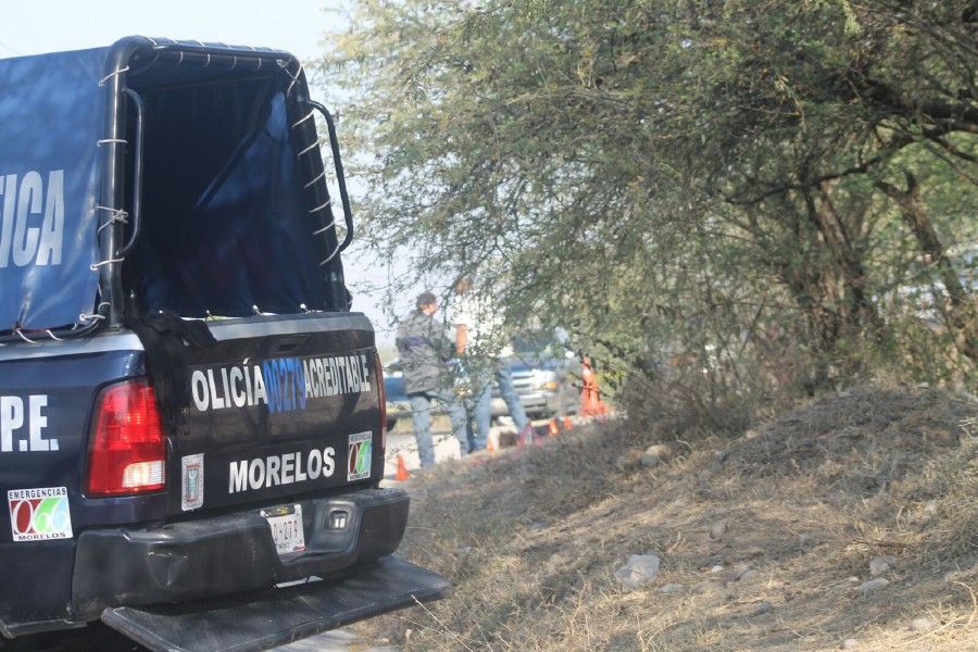 Asesinan a una custodia del penal de Atlacholoaya