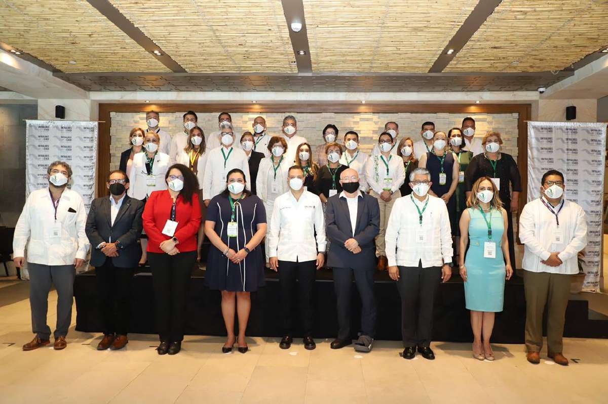 Concluye con éxito la LXVI Reunión Nacional de la Comisión Permanente de Contralores Estados-Federación