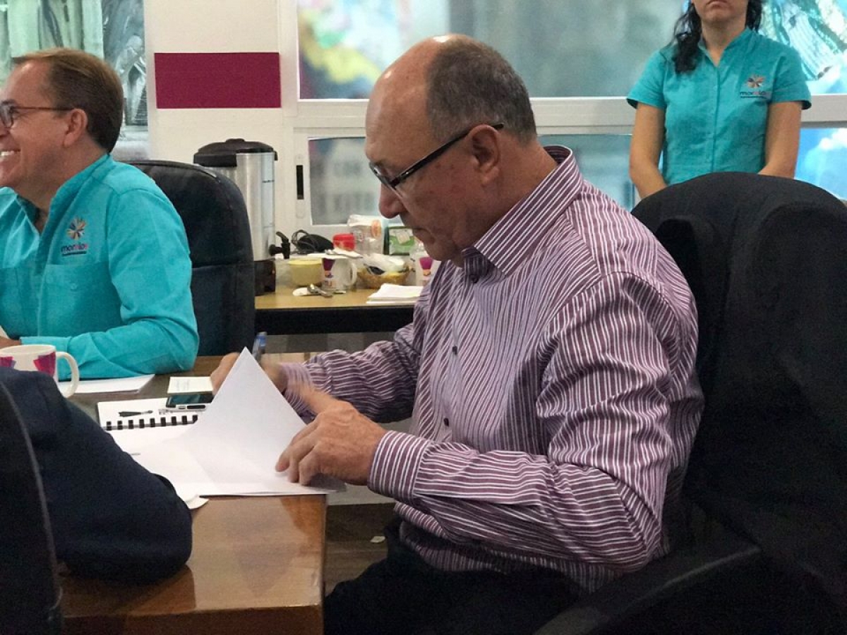 Especifica Michel Luna los programas que serán recortados por el sismo