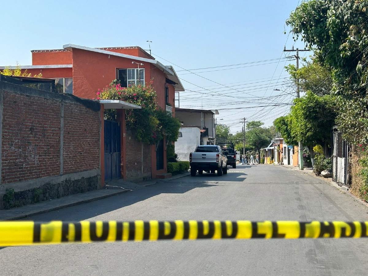 Matan a un hombre en el municipio de Jiutepec
