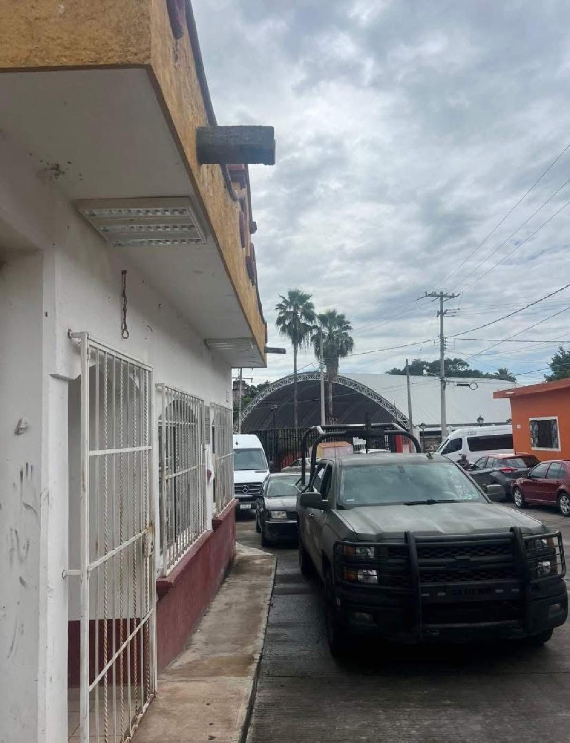 Instalan campamento militar en San Gabriel Las Palmas