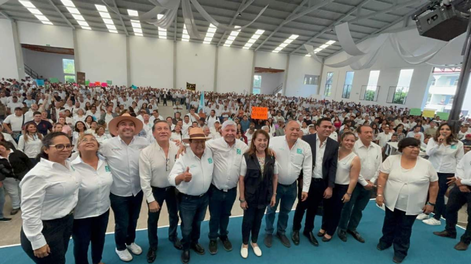 Ratifica Morena alianza con los maestros: Margarita González Saravia