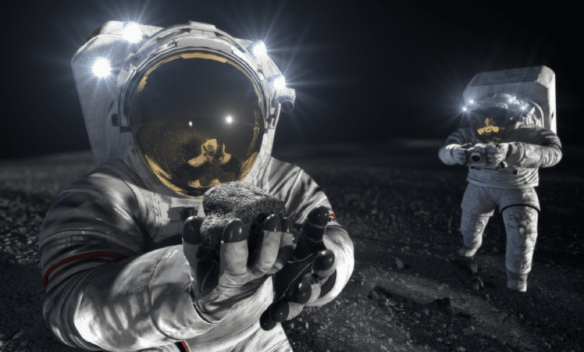 NASA encarga los trajes espaciales para el regreso a la Luna