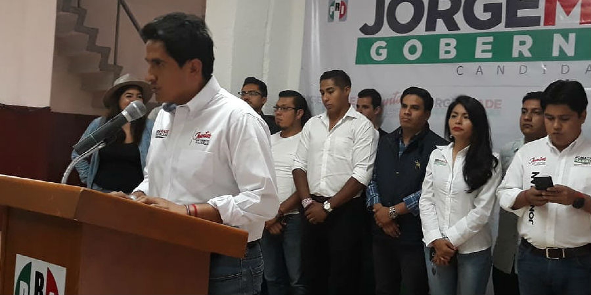 Minimizan priistas adhesión de Mario Chávez al proyecto de Rodrigo Gayosso
