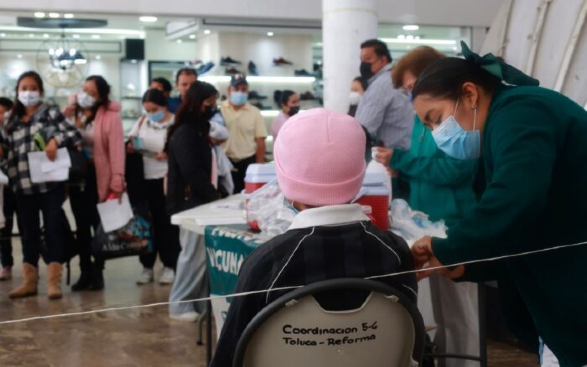 Suman 31 fallecidos por sarampión; más de 2 mil niños contagiados