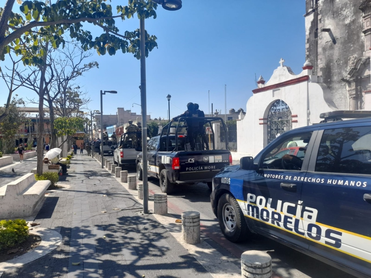 Continúa operativo 'Primer Fin de Semana Largo 2022' en Morelos