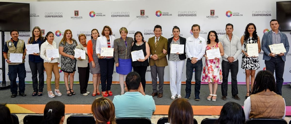 Exhorta Matías Quiroz a los municipios a construir una política de igualdad en Morelos